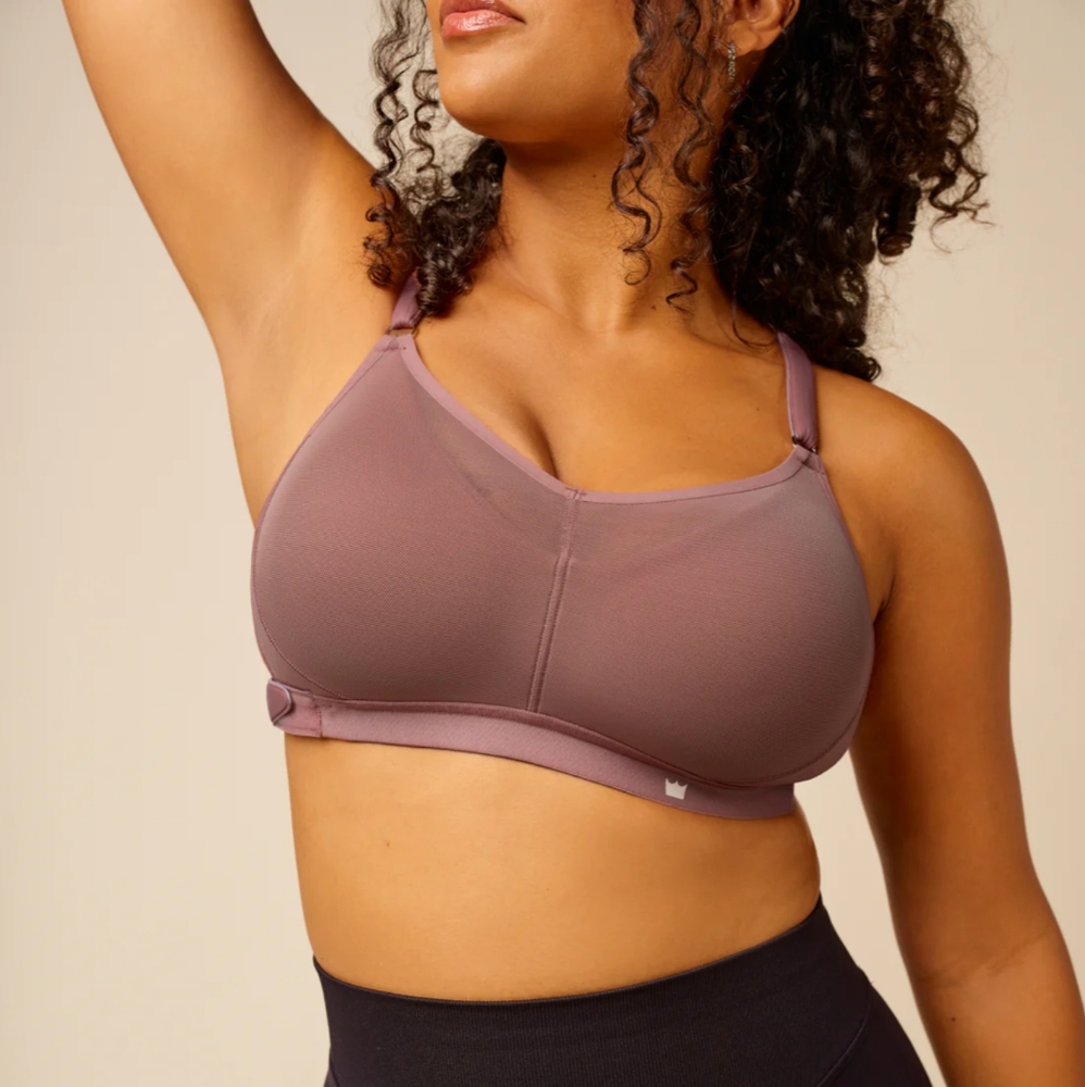 SHEFIT Full Coverage Bra (like new)